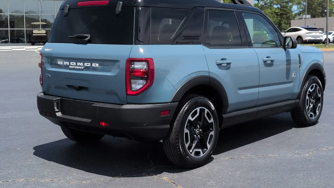 2023 Ford Bronco Sport Outer Banks