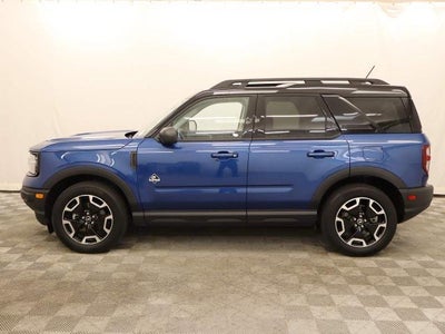 2023 Ford Bronco Sport AWD Outer Banks 4DR SUV