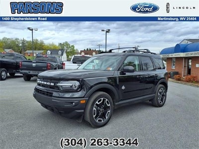 2023 Ford Bronco Sport AWD Outer Banks 4DR SUV