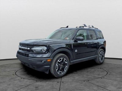 2023 Ford Bronco Sport AWD Outer Banks 4DR SUV