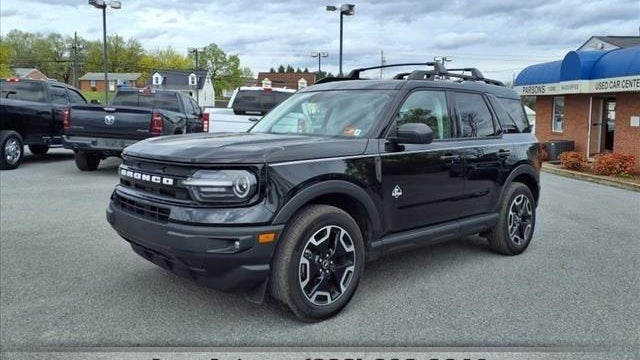 Preowned 2023 Ford Bronco Sport Outer Banks for Sale
