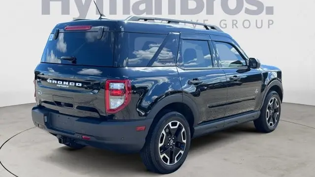 2023 Ford Bronco Sport Outer Banks