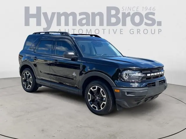 2023 Ford Bronco - $28,995