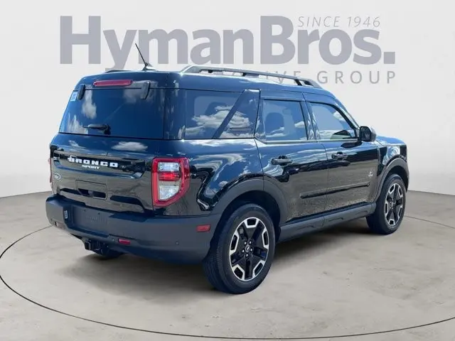 2023 Ford Bronco - $28,995