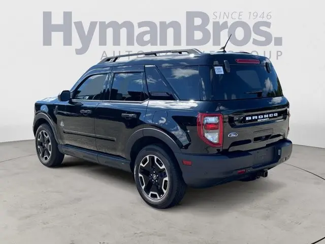2023 Ford Bronco - $28,995