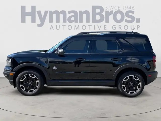 2023 Ford Bronco - $28,995