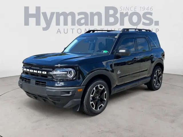2023 Ford Bronco - $28,995