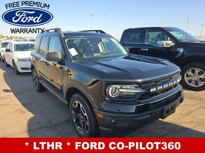 2023 Ford Bronco Sport AWD Outer Banks 4DR SUV