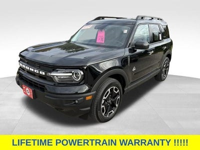 2023 Ford Bronco Sport AWD Outer Banks 4DR SUV