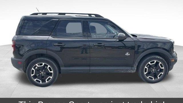 Preowned 2023 Ford Bronco Sport Outer Banks for Sale