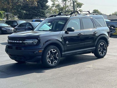2023 Ford Bronco Sport AWD Outer Banks 4DR SUV