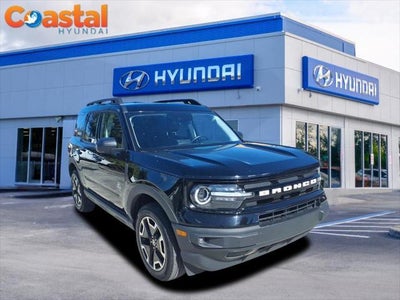 2023 Ford Bronco Sport AWD Outer Banks 4DR SUV