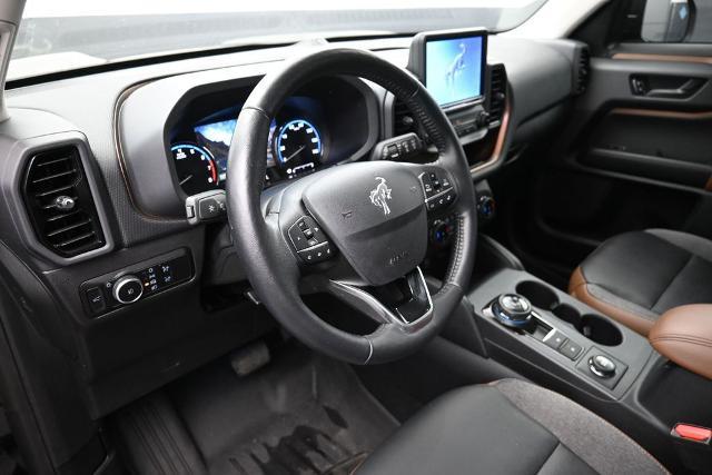 2023 Ford Bronco - $26,494
