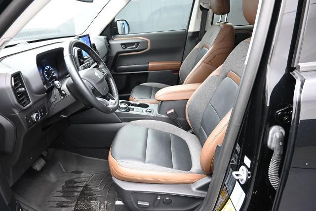 2023 Ford Bronco - $26,494