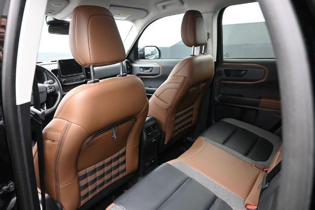 2023 Ford Bronco - $26,494