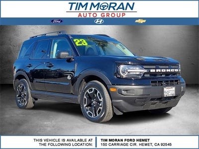 2023 Ford Bronco Sport AWD Outer Banks 4DR SUV