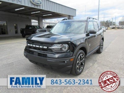 2023 Ford Bronco Sport AWD Outer Banks 4DR SUV