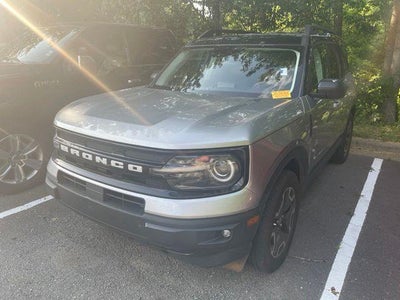 2023 Ford Bronco Sport AWD Outer Banks 4DR SUV