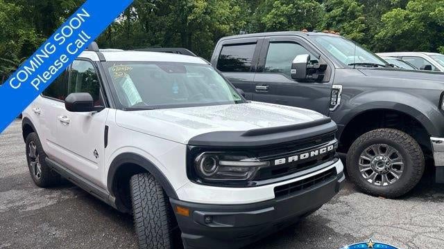 2023 Ford Bronco Sport Outer Banks