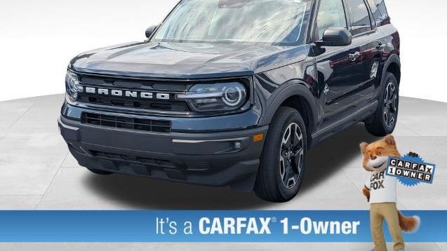 Preowned 2023 Ford Bronco Sport Outer Banks for Sale