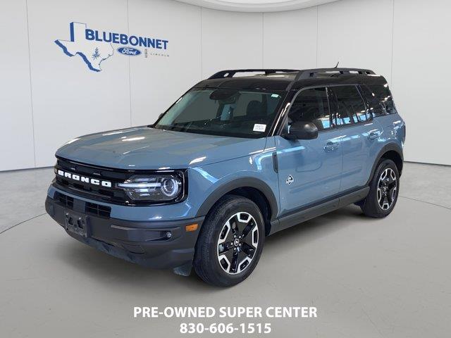 2023 Ford Bronco