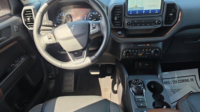 2023 Ford Bronco Sport Outer Banks