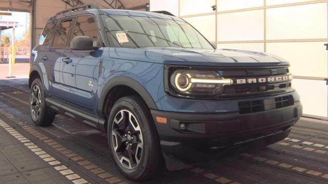 Preowned 2023 Ford Bronco Sport Outer Banks for Sale