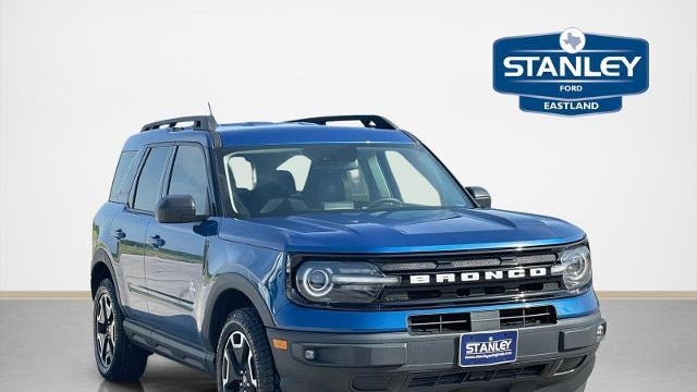 Preowned 2023 Ford Bronco Sport Outer Banks for Sale