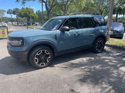 2023 Ford Bronco Sport AWD Outer Banks 4DR SUV