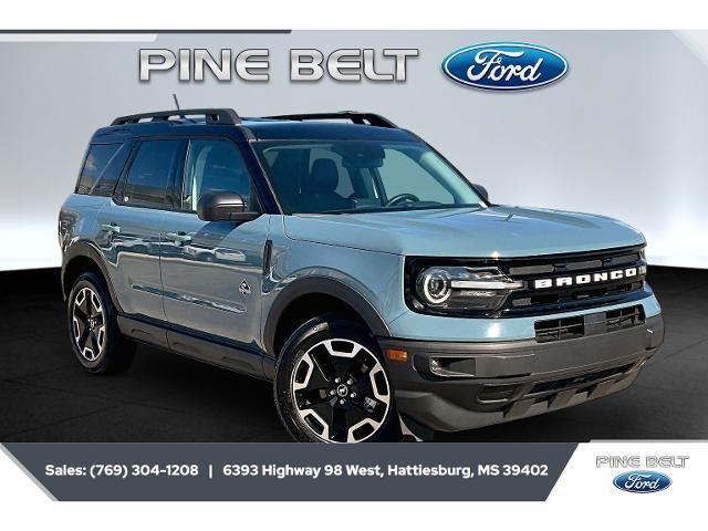 2023 Ford Bronco