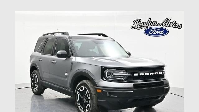 Preowned 2023 Ford Bronco Sport Outer Banks for Sale
