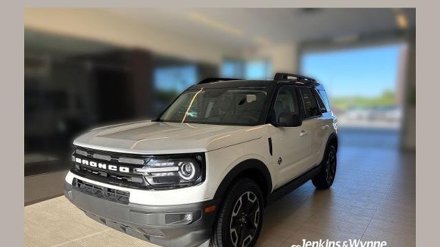 Preowned 2023 Ford Bronco Sport Outer Banks for Sale