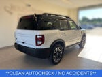 2023 Bronco Sport Thumbnail 4