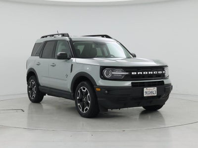 2023 Ford Bronco Sport AWD Outer Banks 4DR SUV