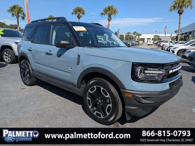 2023 Ford Bronco Sport AWD Outer Banks 4DR SUV