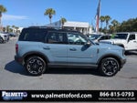 2023 Bronco Sport Thumbnail 3