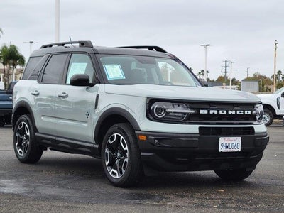 2023 Ford Bronco Sport AWD Outer Banks 4DR SUV