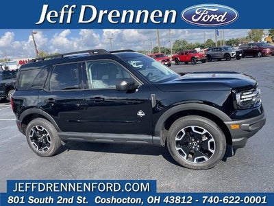 2023 Ford Bronco Sport AWD Outer Banks 4DR SUV