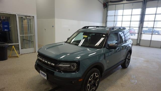 Preowned 2023 Ford Bronco Sport Outer Banks for Sale