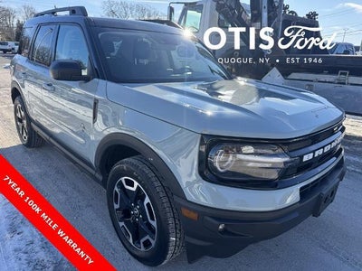 2023 Ford Bronco Sport AWD Outer Banks 4DR SUV