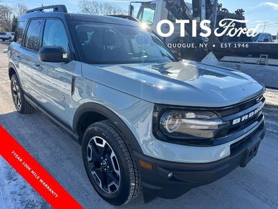 2023 Ford Bronco Sport AWD Outer Banks 4DR SUV