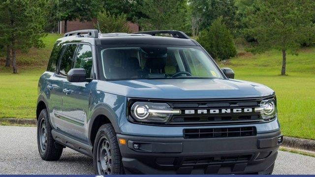 Preowned 2024 Ford Bronco Sport Outer Banks for Sale