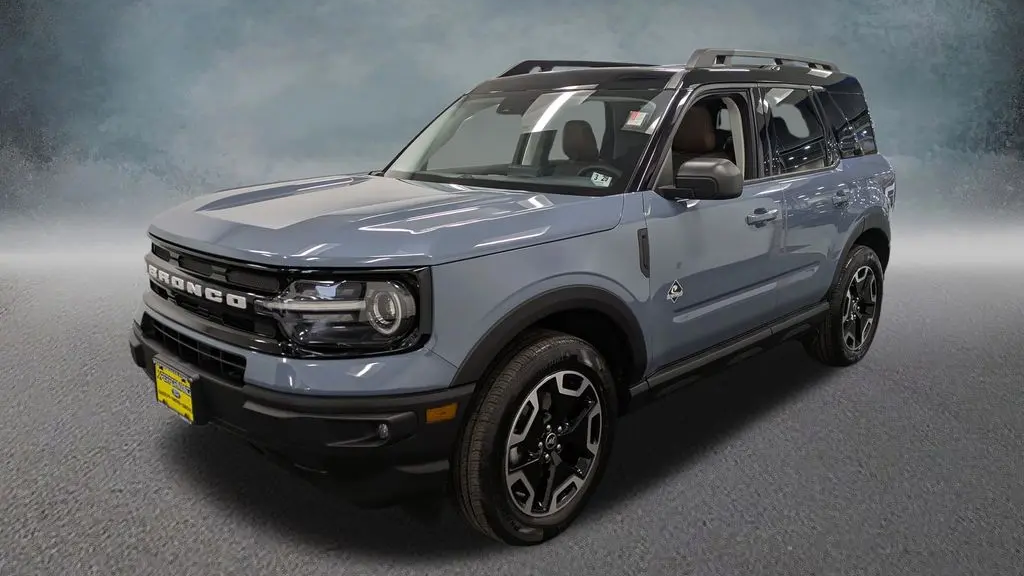 Preowned 2024 Ford Bronco Sport Outer Banks for Sale