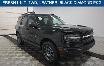 2024 Ford Bronco Sport AWD Outer Banks 4DR SUV
