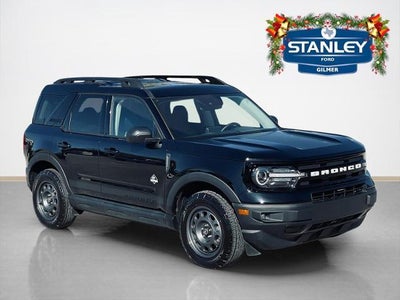2024 Ford Bronco Sport AWD Outer Banks 4DR SUV