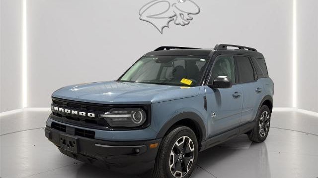 Preowned 2024 Ford Bronco Sport Outer Banks for Sale