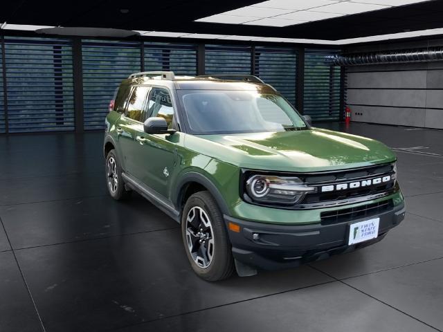 2024 Ford Bronco - $29,650