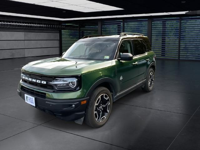 2024 Ford Bronco - $29,650