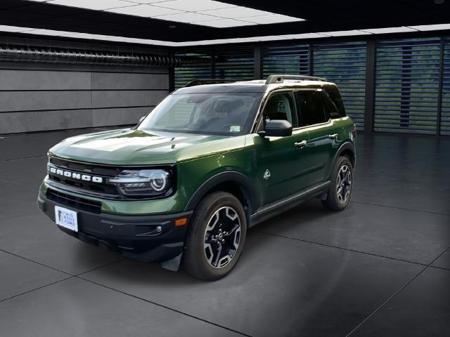 2024 Ford Bronco - $29,650