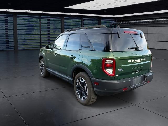 2024 Ford Bronco - $29,650